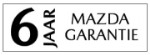 6 jaar garantie op een nieuw aangekochte Mazda bij Garage Dochy