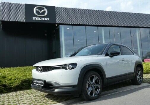 Elektrische auto Mazda MX30 tweedehands kopen bij Garage Dochy Izegem