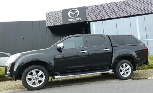 Mooie tweedehands Isuzu Dmax Pickup kopen in automaat met garantie bij Garage Dochy Izegem