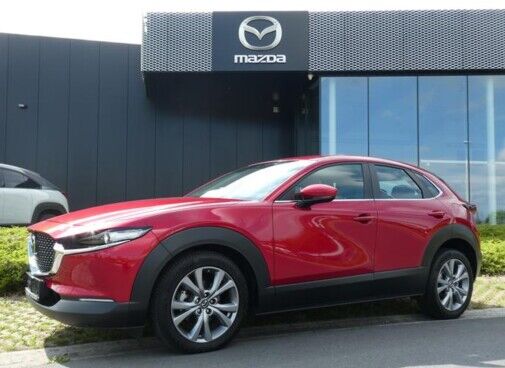 Tweedehands Mazda CX-30 benzine M-Hybrid kopen bij Garage Dochy Izegem