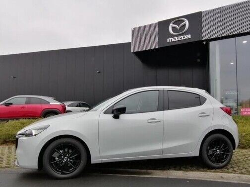 Mazda 2 automaat benzine 90pk stockwagen kopen bij Garage Dochy Izegem 