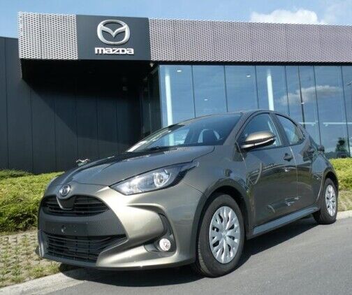 Stockactie Mazda 2 Hybrid Pure met Plus Pack kopen bij Garage Dochy Izegem