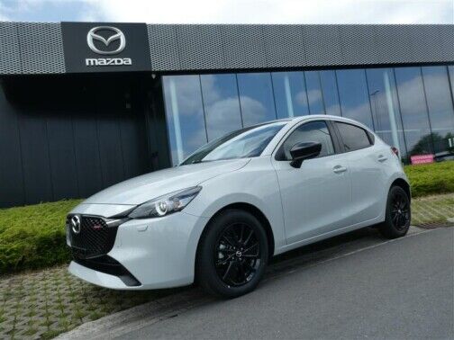 Mazda 2 Homura stockwagen kopen bij Garage Dochy Izegem 