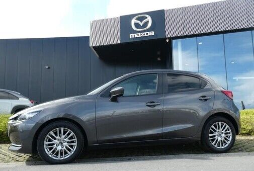 Mooie Mazda 2 Okinami tweedehands benzine met garantie kopen bij Garage Dochy Izegem