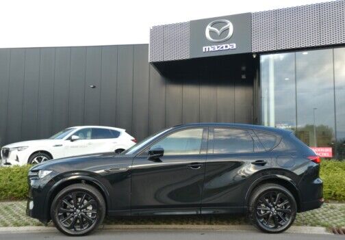 Tweedehands Mazda CX60 Plug In Hybride Jet Black Mica kopen bij Garage Dochy Izegem