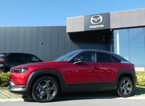 Elektrische tweedehands Mazda MX30 kopen bij Garage Dochy izegem