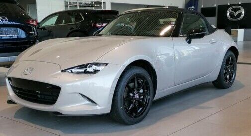 Snel beschikbare Mazda MX-5 Prime Line kopen bij Garage Dochy Izegem 