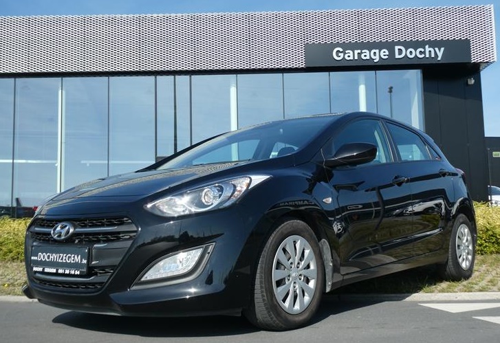 Tweedehands Hyundai I30 kopen bij Garage Dochy Izegem nabij Roeselare 