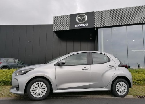 Ontdek de Mazda 2 volledig Hybride nu bij Garage Dochy met extra korting en klantvoordeel