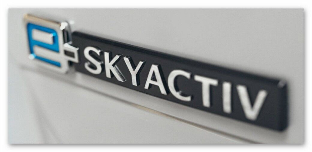 E-SKyactiv benaming voor de elektrische wagens bij Garage Dochy Izegem